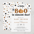 Search for little boo baby shower invitations Is almost due
