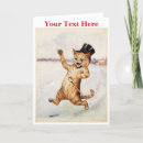 Search for louis wain cards Cats