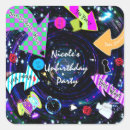 Search for alice in wonderland rabbit stickers Birthday