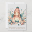 Search for beautiful angel christmas cards Winter