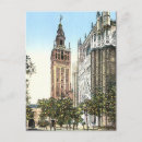 Recherche de giralda cartes postales Espagne