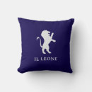 Search for italian pillows Blue and white
