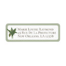 Search for lily of the valley return address labels Flower
