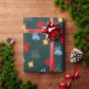 Search for jingle wrapping paper Merry christmas