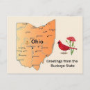 Search for ohio map postcards Cincinnati