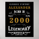 Search for birthday 21 posters Vintage