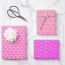 Search for bubblegum wrapping paper Girly