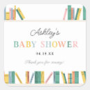 Search for book lover gift wrap Storybook baby shower