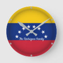 Search for for venezuela clocks Venezuelan