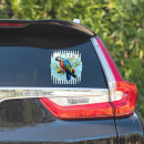 Search for green parrot stickers Macaw