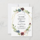 Search for gold housewarming party invitations Modern gold house warming