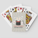 Recherche de magicien jeux de cartes Assistant