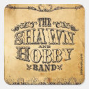 Search for albums stickers Band