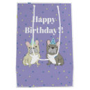 Search for french bulldog gift bags Cute dog