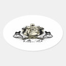 Recherche de chien chinois pour chien autocollants Mignon