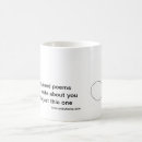 Recherche de haiku tasses Amour