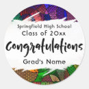 Search for congratulation graduate stickers Celebration