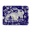 Recherche de lapin magnets Illustration