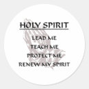 Recherche de christianisme autocollants Esprit saint