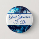 Search for great grandmother buttons Blue