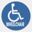 Search for wheelchair stickers Disability