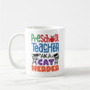 Search for preschool teacher mugs Funny