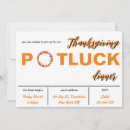 Recherche de potluck thanksgiving invitations Automne