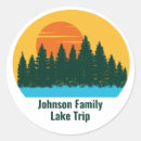 Search for cute camping stickers Forest