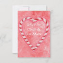 Search for candy rsvp cards Elegant