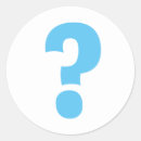 Search for questions stickers Icon