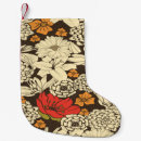 Search for old fashioned christmas stockings Floral