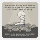 Search for rock bottom Rocks