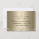 Search for baptism rsvp cards Cross