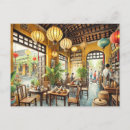 Recherche de hanoi cartes postales Aquarelle