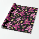 Search for romance wrapping paper Flowers