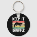 Search for prawn keychains Sea