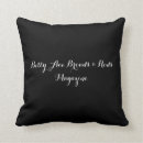 Search for sugar skull pillows Black