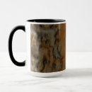 Search for copper and black mugs Marble