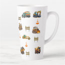 Recherche de camion de construction tasses Grue