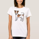 Recherche de jack russells tshirts Pour elle