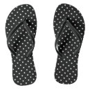 Search for white sandals Dots