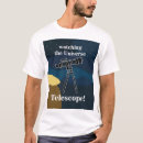Recherche de télescopes tshirts Pour lui