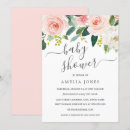 Recherche de pêche pâle invitations Floral