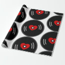 Recherche de album papier cadeau Musique