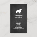 Recherche de silhouettes cartes visite Customer