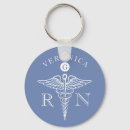 Search for medical symbol keychains Nursing school graduation