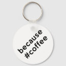 Recherche de café drôle porteclés Humour