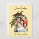 Search for yellow christmas cards Elegant