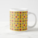 Recherche de style nordique tasses Fleur