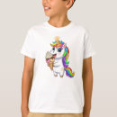 Search for rainbow unicorn tshirts Cartoon